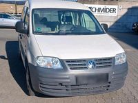 Second-hand VW Caddy 100 CP (73 kW) 2004 Monovolum