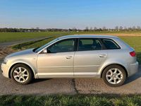 Gebraucht Audi A3 105 PS (77 kW) 2008 Grau Kleinwagen
