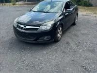 Gebraucht Opel Astra 120 PS (88 kW) 2007 Schwarz Cabrio