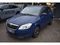 gebraucht Skoda Fabia 1.6 TDI Family Climatronic Sitzheizung