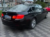 Gebraucht BMW 530 258 PS (189 kW) 2011 Schwarz Limousine