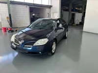 Gebraucht Nissan Primera 115 PS (84 kW) 2002 Blau Limousine