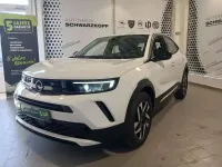 Second-hand Opel Mokka Elegance 101 CP (74 kW) 2024 Alb SUV
