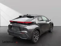 Neu Toyota C-HR 152 PS (111 kW) 2026 Grau SUV
