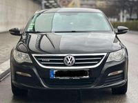 Gebraucht VW CC 143 PS (105 kW) 2010 Schwarz Limousine