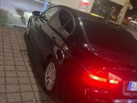 Usata BMW 320 163 CV (119 kW) 2008 Nero Berlina