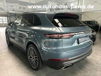Usata Porsche Cayenne 340 CV (250 kW) 2018 Blu SUV