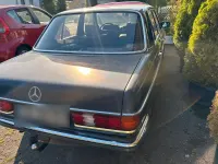 Gebraucht Mercedes 200 60 PS (44 kW) 1981 Blau Limousine