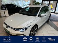 Gebraucht VW Golf VIII GTE 245 PS (180 kW) 2022 Weiß Limousine