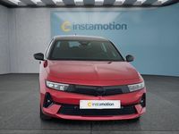 Gebraucht Opel Astra 114 kW (156 PS) 2023 Rot Limousine