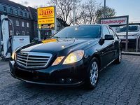 Second-hand Mercedes E200 2009 Negru Berlinǎ