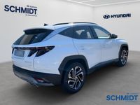 Gebraucht Hyundai Tucson Prime 215 PS (158 kW) 2024 Weiss SUV