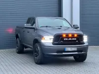 Used Dodge Ram 396 HP (291 kW) 2009 Silver Pickup truck