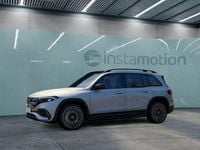 Gebraucht Mercedes EQB350 214 kW (292 PS) 2024 Weiß SUV