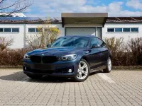 Używany BMW 330 258 KM (189 kW) 2017 Szary Sedan/Limuzyna
