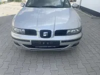 Gebraucht Seat Leon 105 PS (77 kW) 2005 Silber Kleinwagen