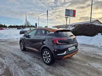 Gebraucht Renault Captur Intens 131 PS (96 kW) 2021 Schwarz SUV