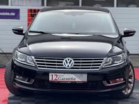 Gebraucht VW CC 160 PS (117 kW) 2015 Schwarz Limousine