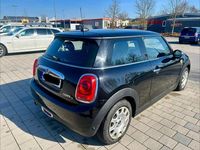 Usata Mini Cooper D 116 CV (85 kW) 2016 Nero Utilitaria
