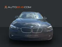 Gebraucht BMW 320 Efficient Dynamics 163 PS (119 kW) 2015 Schwarz Kombi