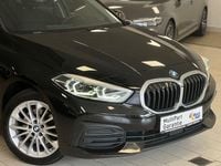 Gebraucht BMW 118 Advantage 150 PS (110 kW) 2022 Schwarz Kleinwagen