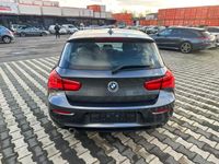 gebraucht BMW 116 d Lim. NAVI*PDC*1HAND*NUR 67TKM*EURO6*