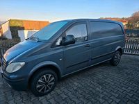 Gebraucht Mercedes Vito 95 PS (69 kW) 2007 Grau Van
