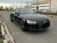 Gebraucht Audi A8L Comfort 385 PS (283 kW) 2014 Andere farben Limousine