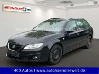 Occasion Seat Exeo 143 ch (105 kW) 2011 Noir Break