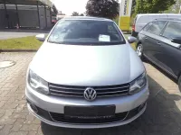 Brugt VW Eos 122 HK (89 kW) 2011 Sølv Cabriolet