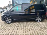Gebraucht VW Multivan Comfortline 204 PS (150 kW) 2016 Deep black perleffekt Van