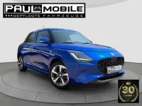 Gebraucht Suzuki Swift Club 83 PS (61 kW) 2024 Blau Kleinwagen