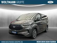 Gebraucht Ford Tourneo Custom Titanium X 170 PS (125 kW) 2025 Magneticgrau (metallic) Van