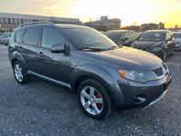 Gebraucht Mitsubishi Outlander 140 PS (102 kW) 2007 Grau SUV