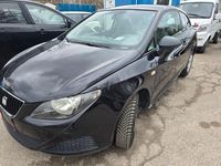 Gebraucht Seat Ibiza SC Reference 86 PS (63 kW) 2010 Schwarz Kleinwagen
