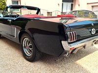 Gebraucht Ford Mustang 1965 Schwarz Cabrio