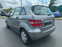 Gebraucht Mercedes B170 116 PS (85 kW) 2006 Grau Van / Kleinbus