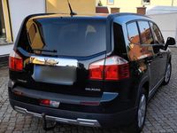 Gebraucht Chevrolet Orlando 163 PS (119 kW) 2013 Schwarz Van / Kleinbus