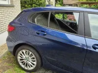 Gebraucht BMW 118 Advantage 136 PS (100 kW) 2024 Blau Kleinwagen