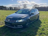 Gebraucht VW Passat Highline 211 PS (155 kW) 2012 Braun Kombi