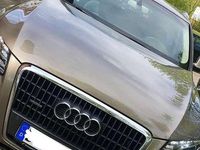 Gebraucht Audi Q5 211 PS (155 kW) 2010 Gold SUV