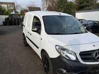 Gebraucht Mercedes Citan 108 75 PS (55 kW) 2019 Arktikweiss Van / Kleinbus