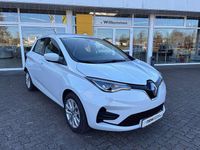 Gebraucht Renault Zoe Experience 50 kW (69 PS) 2020 Arktis weiß Kleinwagen