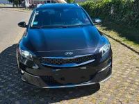 Gebraucht Kia XCeed 140 PS (102 kW) 2020 Schwarz SUV