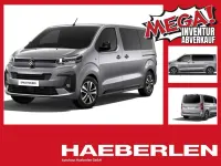 Neu Citroën Spacetourer 179 PS (131 kW) 2026 Grau Van / Kleinbus