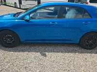 Gebraucht Kia Rio 101 PS (74 kW) 2023 Blau Kleinwagen