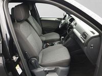 Gebraucht VW Tiguan Allspace Move 150 PS (110 kW) 2024 Schwarz SUV
