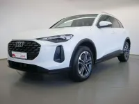 Gebraucht Audi Q5 Sport 204 PS (150 kW) 2025 Gletscherweiss metallic SUV