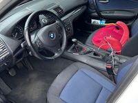 gebraucht BMW 116 i Top Zustand Schiebedach