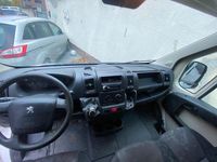 Gebraucht Peugeot Boxer 110 PS (80 kW) 2016 Weiß Van